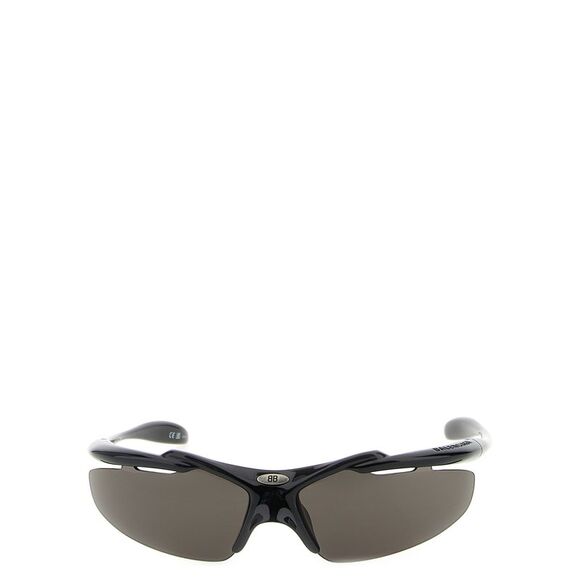 Balenciaga Men's Turbo D-Frame Sunglasses